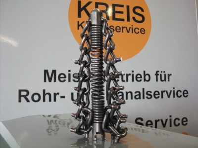 Schleuderkette
